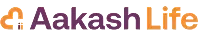 Aakash Life logo
